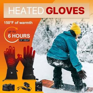 Savior Heat Heated Gloves For Women or Men