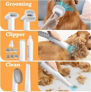 Dovsca Dog Grooming Vacuum