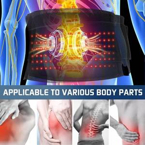 Fellibay Infrared Red Light Therapy Belt