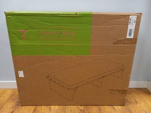DELUXE SPACE SAVER ROLLAWAY GUEST BED WITH STORAGE BAG