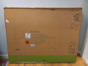 NEW 7.5 INCH BI-FOLD BOX SPRING QUEEN SIZE