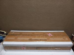 NEW VOLUME TRACK LIGHTING FIXTURE