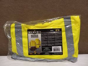 NEW RADWEAR HIGH VISIBILITY SWEATER