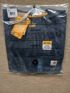 NEW CARHARTT RELAXED FIT SHORT SLEEVE T-SHIRT 2XL