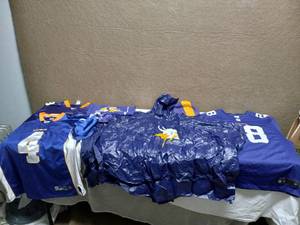 MINNESOTA VIKINGS TEAM GEAR