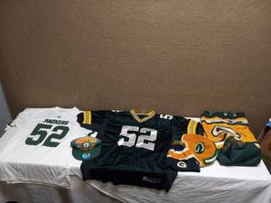 GREEN BAY PACKER TEAM GEAR