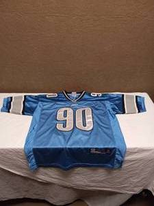 DETROIT LIONS JERSEY