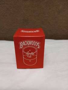 NEW BACKWOODS ELECTRIC GRINDER RED