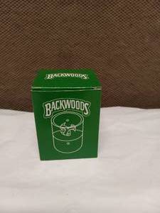 NEW BACKWOODS ELECTRIC GRINDER GREEN