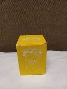 NEW BACKWOODS ELECTRIC GRINDER YELLOW
