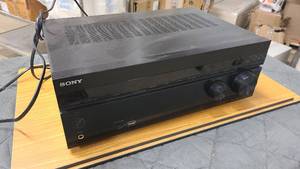 lot 21 image: Sony Multi-Channel AV Receiver STR-DH550