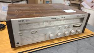 lot 30 image: Marantz SR1000 Stereo Receiver