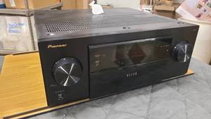 lot 31 image: Pioneer Elite SC-63 Audio Visual Receiver