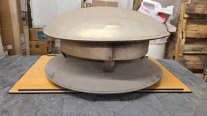 lot 48 image: Chimey or ventilation pipe topper