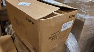 lot 59 image: Box of Stayflats Mailers