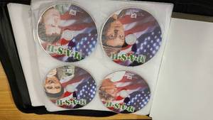 lot 80 image: Large Binder full of Classic TV show DVDs SEE PICTURES