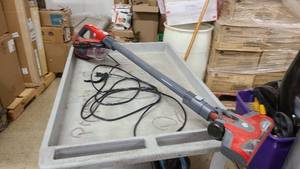 lot 98 image: Used Dirt Devil Direct Path Stick Vacuum
