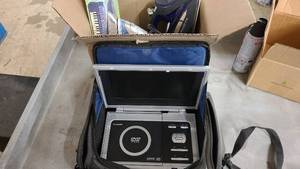 lot 120 image: Box of Misc Lightweight electronics