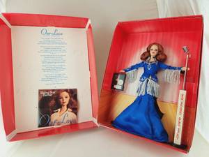 lot 8 image: NIB Grand Ole Opry Barbie