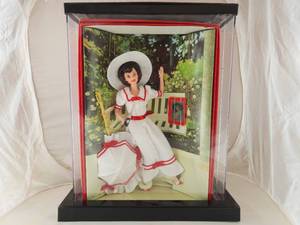 lot 10 image: NIB Coca Cola Barbie