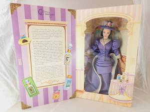 lot 20 image: NIB Mrs.P.F.E. Albee Barbie