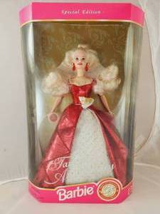 lot 25 image: NIB Target 35th Anniversary Barbie