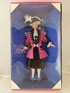lot 29 image: NIB F.A.O. Schwarz Barbie
