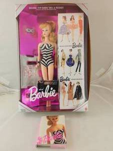 lot 33 image: NIB 35th Anniversary Barbie