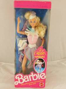 lot 39 image: NIB Ice Capades Barbie