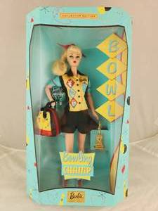 lot 41 image: NIB Bowling Champ Barbie