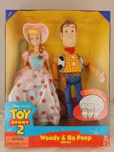 lot 49 image: NIB Toy Story 2 Barbie