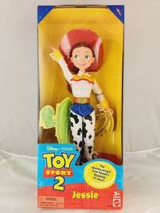 lot 50 image: NIB Toy Story 2 Barbie