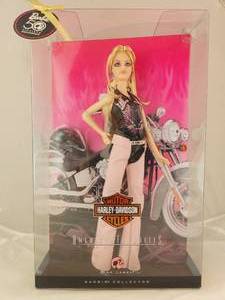lot 55 image: NIB 50th Anniversary Barbie