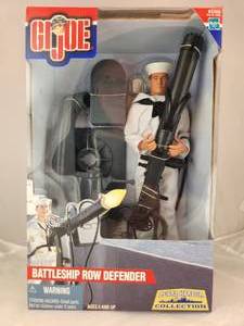 lot 74 image: NIB G.I. Joe