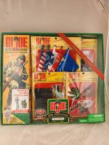 lot 75 image: NIB G.I. Joe
