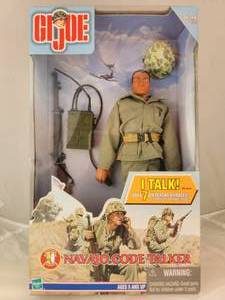 lot 77 image: NIB G.I. Joe