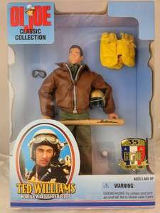 lot 81 image: NIB G.I. Joe