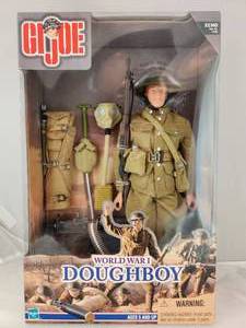 lot 86 image: NIB G.I. Joe