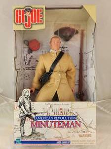 lot 93 image: NIB G.I. Joe