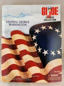 lot 94 image: NIB G.I. Joe