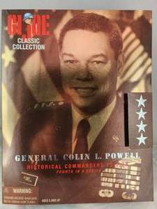 lot 100 image: NIB G.I. Joe