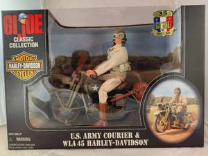 lot 102 image: NIB G.I. Joe