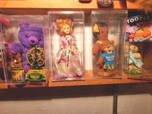 lot 146 image: General Mills Branded Plush Toys