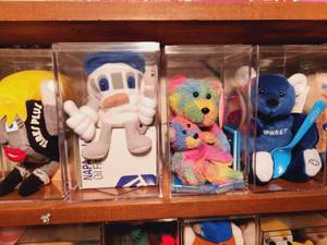lot 148 image: Branded Plush Toy Lot