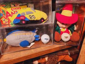 lot 153 image: Branded Plush Toy Lot Plus