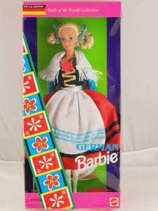 lot 191 image: NIB German Barbie