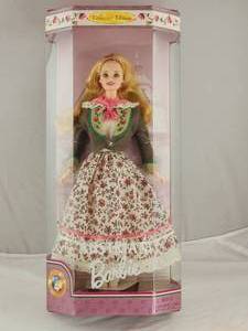 lot 194 image: NIB Austrian Barbie