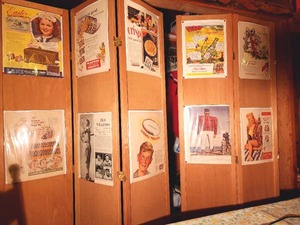 lot 228 image: Misc. Vintage Advertising Lot