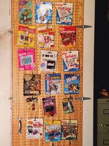 lot 237 image: NIB Keychains Lot