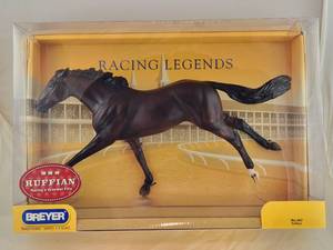 lot 211 image: NIB Breyer #5 Ruffian